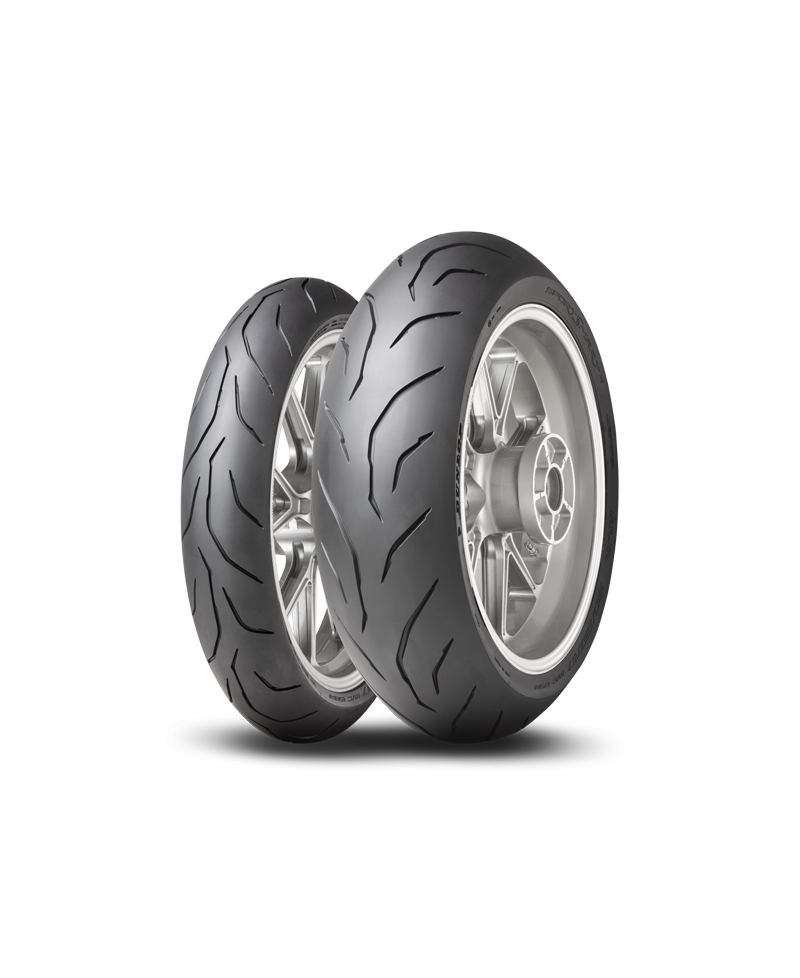 Pneu moto,  Dunlop  Sportsmart MK4 Rear 180/ 55 ZR17 73W TL