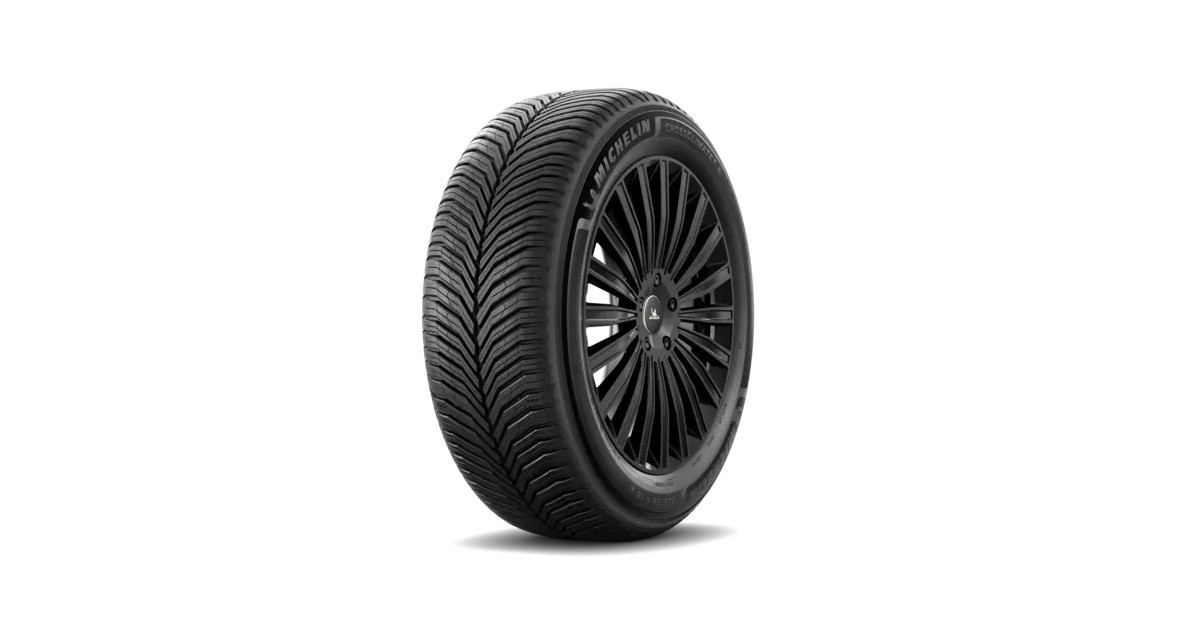 Pneu Michelin CROSSCLIMATE 3 , 225/ 55 R17 97Y , 3PMSF