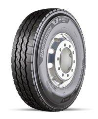 Pneu BRIDGESTONE M-STEER 002 , 315/ 80 R22.5 156/ 150 K , 3PMSF