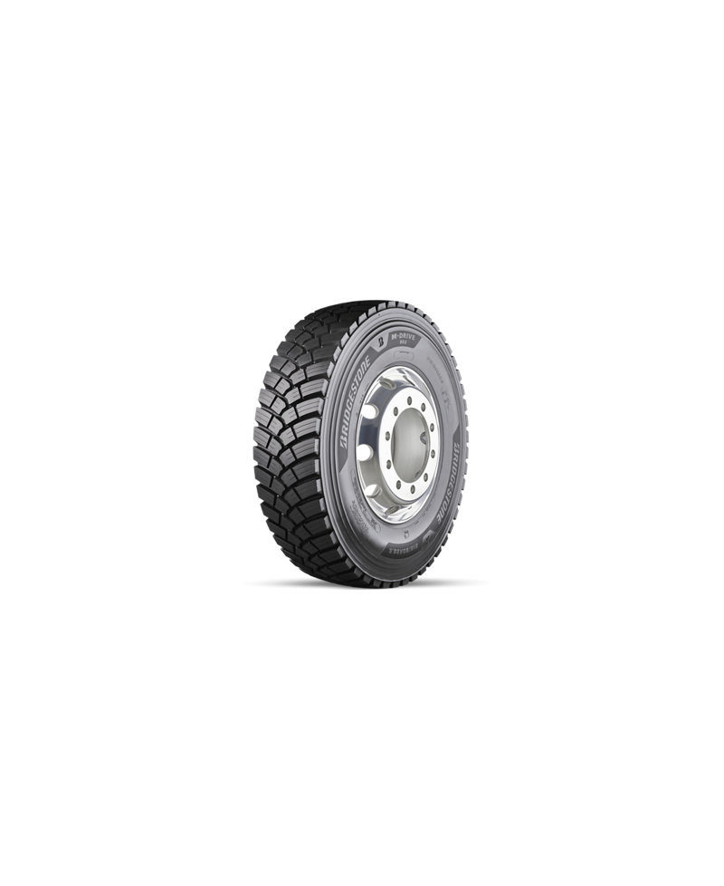 Pneu BRIDGESTONE M-DRIVE 002 , 315/ 80 R22.5 156/ 150 K , 3PMSF