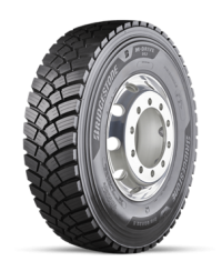Pneu BRIDGESTONE M-DRIVE 002 , 315/ 80 R22.5 156/ 150 K , 3PMSF
