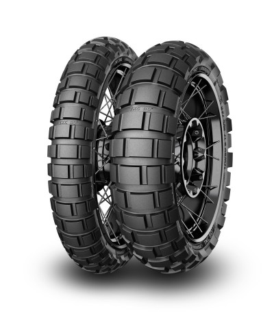 CONTINENTAL TKC80 2 Rear 130/ 80 -17 65R , TL , M+S