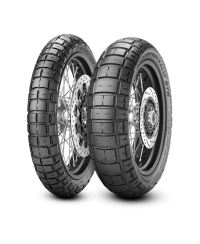 Pneu moto,  Pirelli Scorpion Rally STR Rear 160/ 60 R15  67H TL  M+S