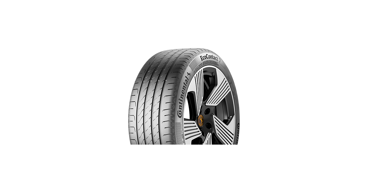 Pneu CONTINENTAL  Ecocontact 7 MO ContiSilent Evc  235/ 45 R20 100 W XL , FR