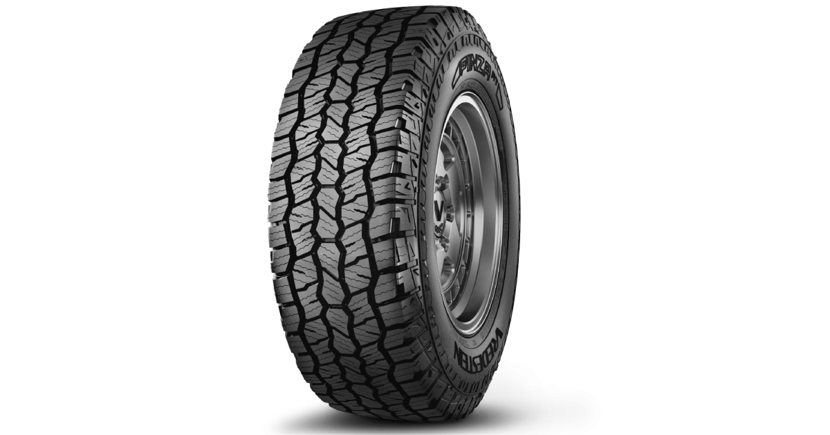 Pneu VREDESTEIN PINZA AT BSW 215/ 75 R15 100 T , 3PMSF