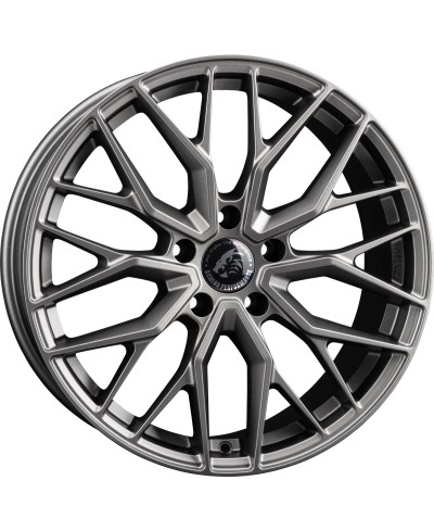 Jante ALU, DAMINA Performance DM20 Grey matt 8.5X19 5/ 112 ET30, Alésage 66.6
