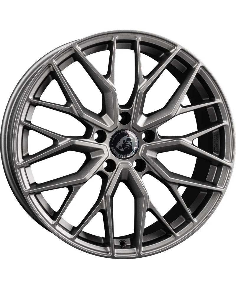 Jante ALU, DAMINA Performance DM20 Grey matt 8.5X19 5/ 112 ET30, Alésage 66.6