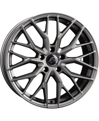 Jante ALU, DAMINA Performance DM20 Grey matt 8.5X19 5/ 112 ET30, Alésage 66.6
