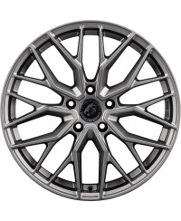Jante ALU, DAMINA Performance DM20 Grey matt 8.5X19 5/ 112 ET30, Alésage 66.6