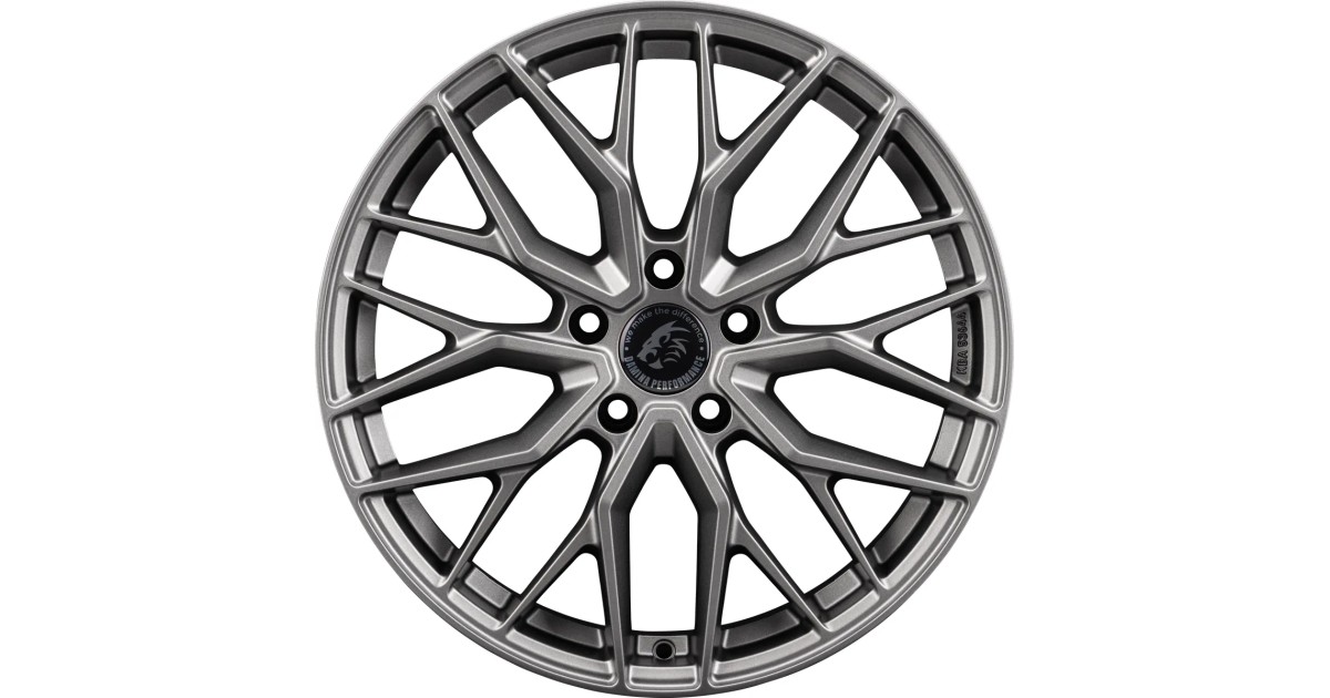 Jante ALU, DAMINA Performance DM20 Grey matt 8.5X19 5/ 112 ET30, Alésage 66.6