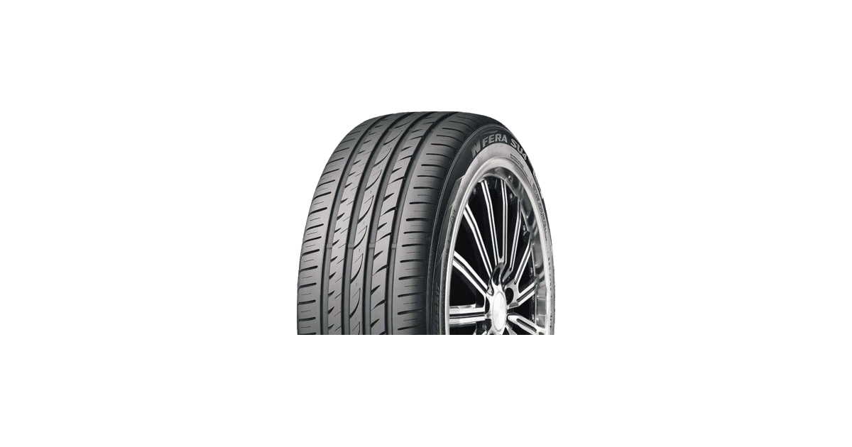 Pneu Nexen N`Fera SU4 XL 225/ 45 R19 96W