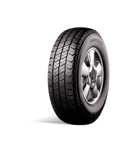 Pneu BRIDGESTONE Dueler Ht 684 II    265/ 70 R16 112 S