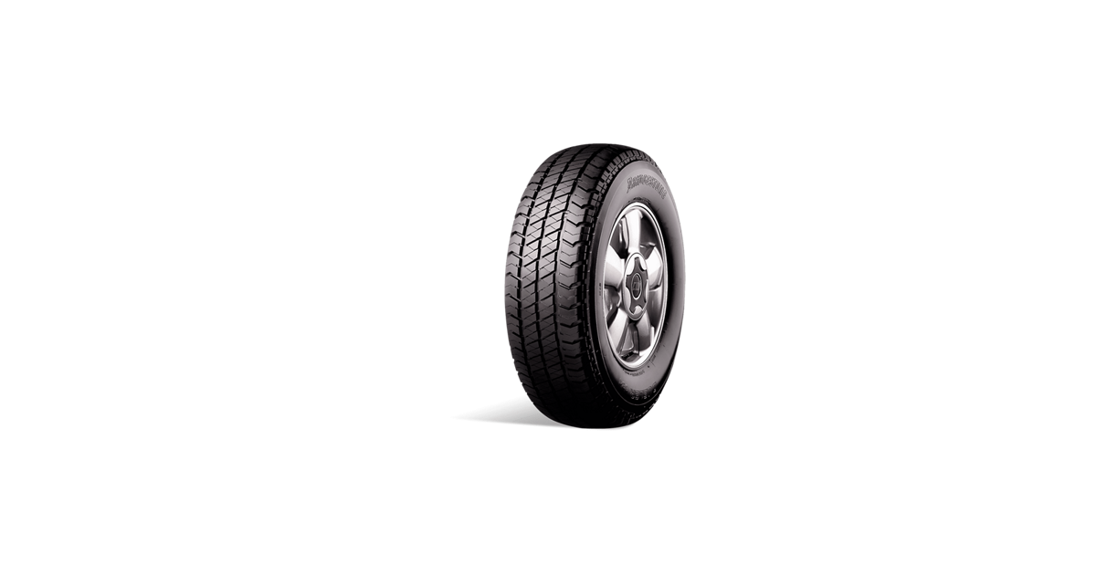 Pneu BRIDGESTONE Dueler Ht 684 II    265/ 70 R16 112 S