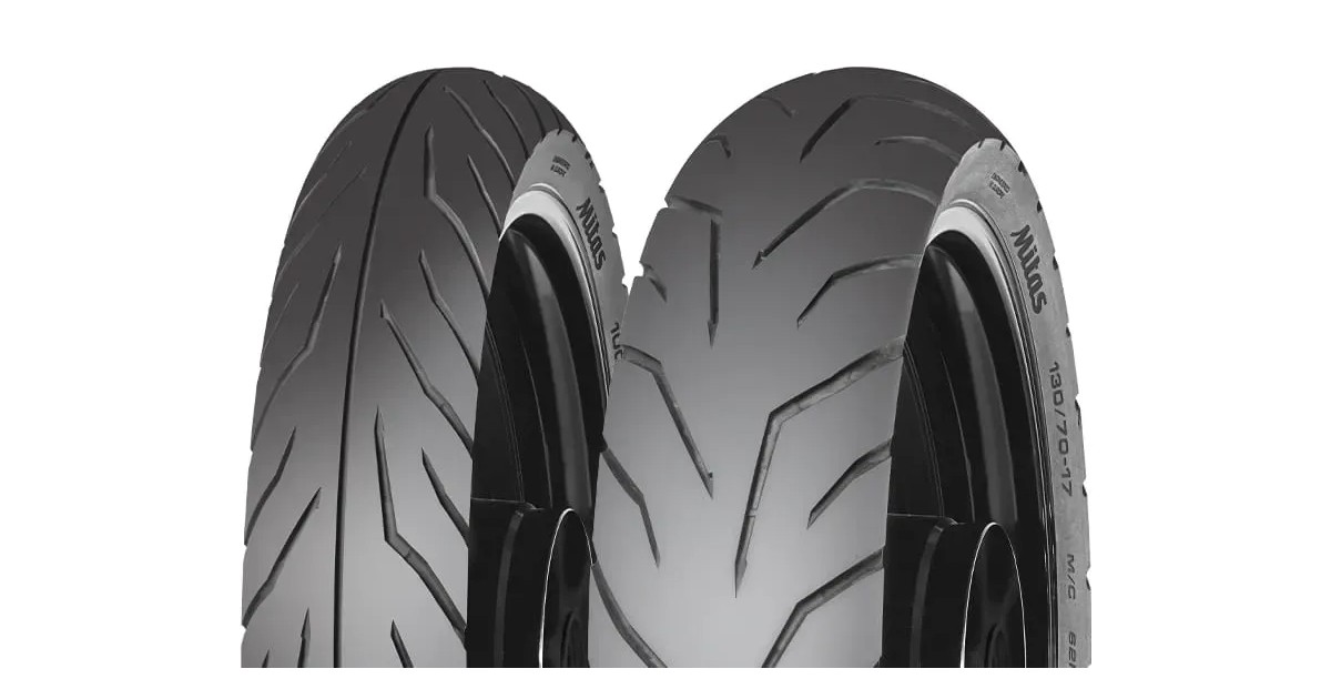 Pneu moto,  Mitas STREET FORCE 100/ 90-18 56V TL/ TT