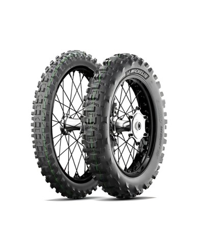 Pneu moto,  Michelin ENDURO MEDIUM 2 Rear 120/ 90-18  65R TT