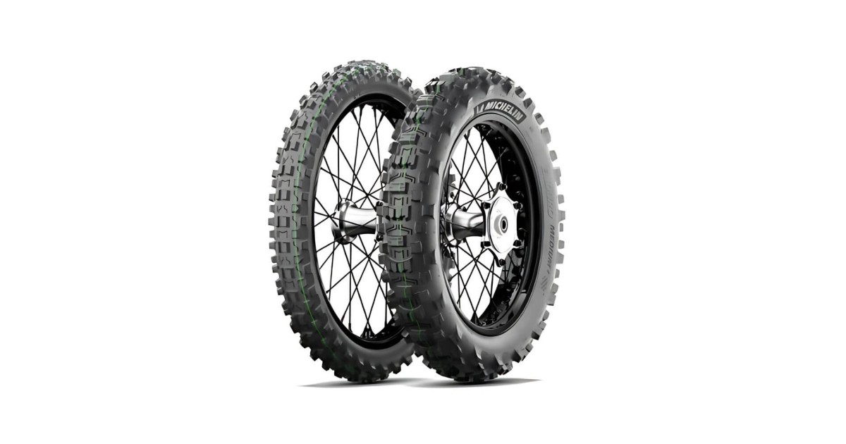 Pneu moto,  Michelin ENDURO MEDIUM 2 Rear 120/ 90-18  65R TT
