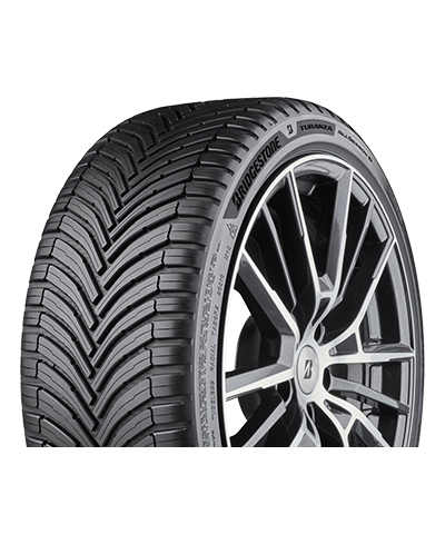 Pneu Bridgestone Turanza All Season 6 Enliten 205/ 45 R16 87W XL , 3PMSF
