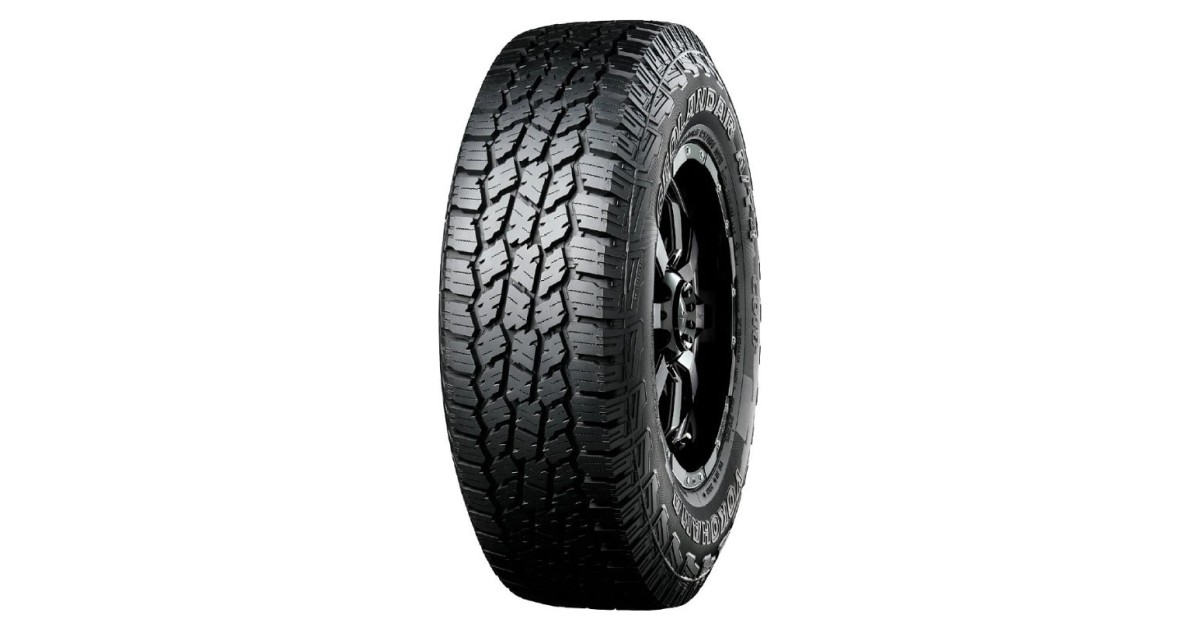 Pneu Yokohama GEOLANDAR A/T4 G018A RBL 205/ 70 R15 96H , 3PMSF