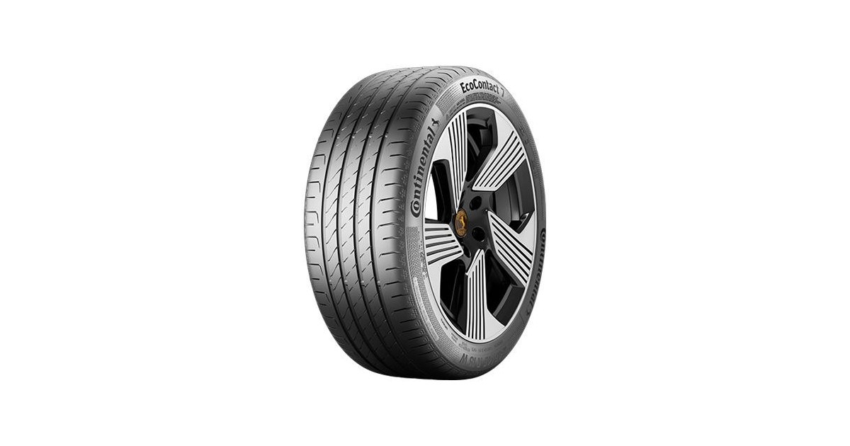 Pneu CONTINENTAL ECOCONTACT 7  XL 235/ 45 R20 100 V , EVC