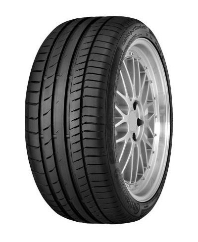 Pneu CONTINENTAL ContiSportContact 5 SSR 255/ 40 R18 95 Y , FR , RUNFLAT