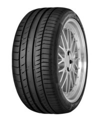 Pneu CONTINENTAL ContiSportContact 5 SSR 255/ 40 R18 95 Y , FR , RUNFLAT