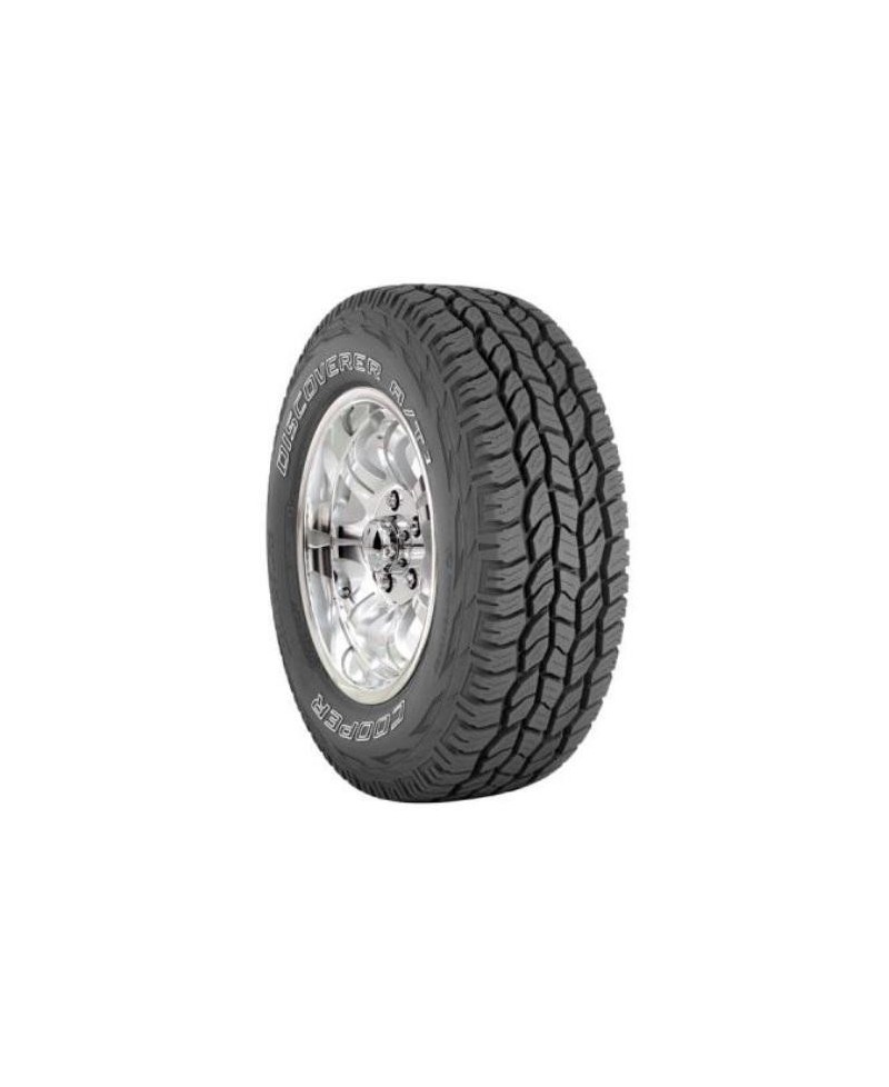 Pneu COOPER DISCOVERER A/T3 SPORT 2 OWL 265/ 70 R15 112 T , 3PMSF