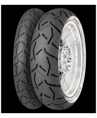 Pneu moto,  Continental TRAILATTACK 3 Rear 170/ 60 ZR17  72W TL