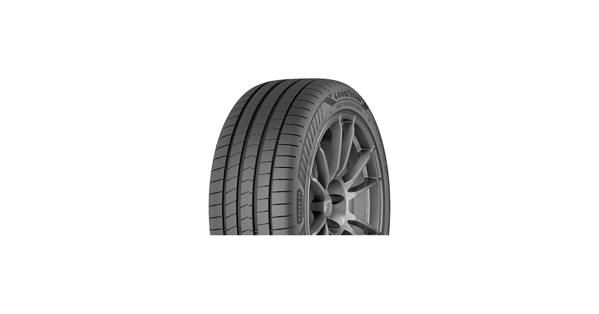 Pneu Goodyear Eagle F1 Asymmetric 6 MO EDR 215/ 60 R18 102W XL
