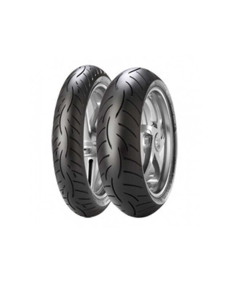 METZELER 190/50 ZR17 73W ROADTEC Z8 INTERACT (M)