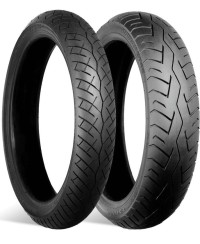 Pneu moto,  Bridgestone Battlax BT-45 Rear  110/ 90-17 60H