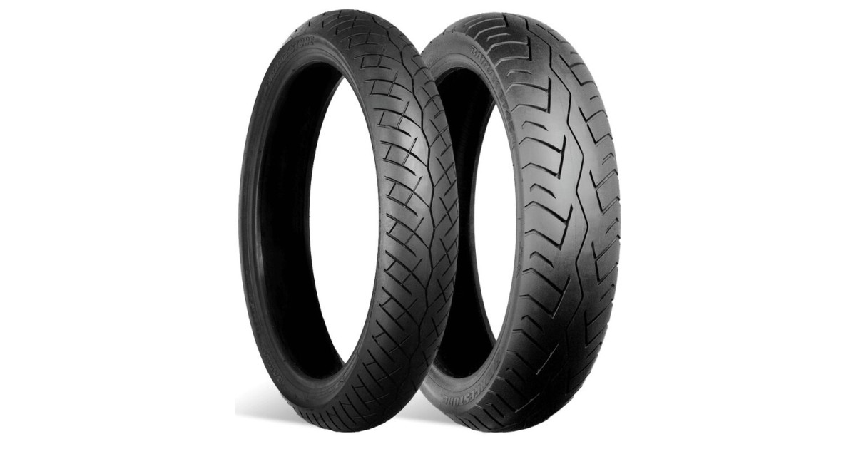 Pneu moto,  Bridgestone Battlax BT-45 Rear  110/ 90-17 60H