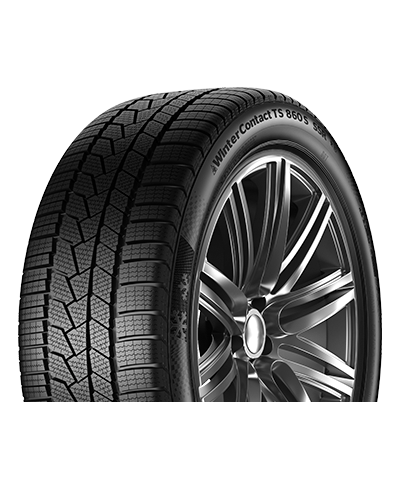 Pneu Continental WinterContact TS 860 S EVc 275/ 35 R21 103W XL , FR , 3PMSF