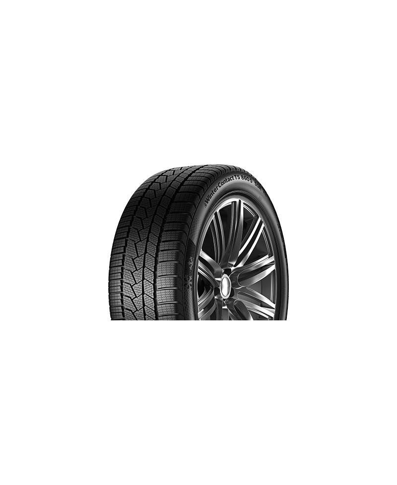 Pneu Continental WinterContact TS 860 S EVc 275/ 35 R21 103W XL , FR , 3PMSF