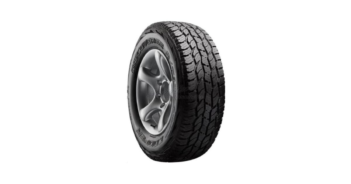 Pneu COOPER DISCOVERER A/T3 SPORT 2 , 205R16 110/ 108 S , 3PMSF