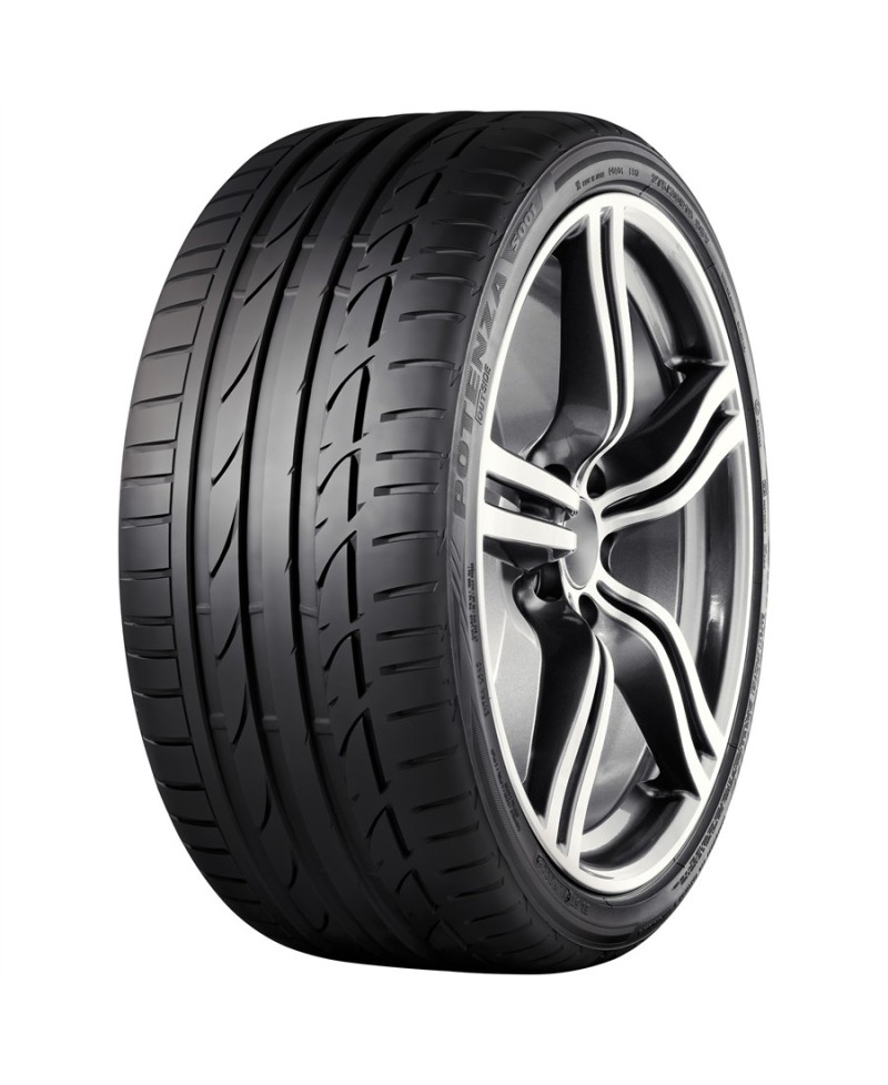 Pneu BRIDGESTONE Potenza S001 AO XL 215/ 40 R17 87 W