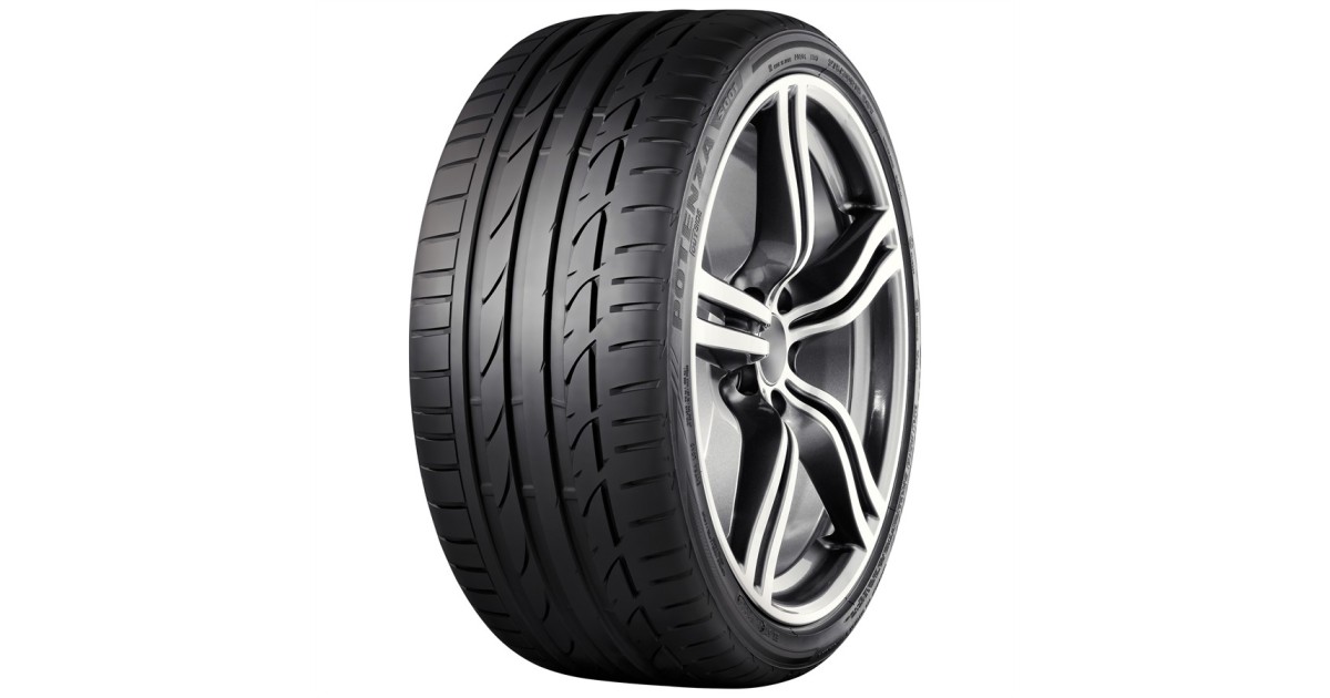 Pneu BRIDGESTONE Potenza S001 AO XL 215/ 40 R17 87 W