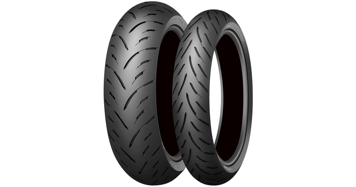 Pneu moto,  Dunlop SPORTMAX GPR 300 Rear 180/ 55 ZR17 73W TL