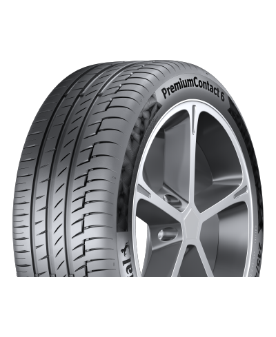 Pneu Continental PremiumContact 6 VOL EVc 235/ 40 R19 96W XL , FR