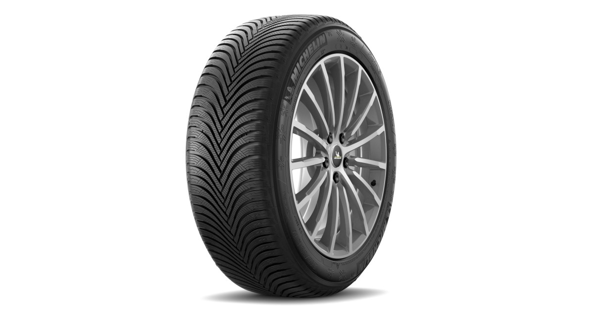 MICHELIN ALPIN 5 MO 205/ 65 R16 95H  , 3PMSF
