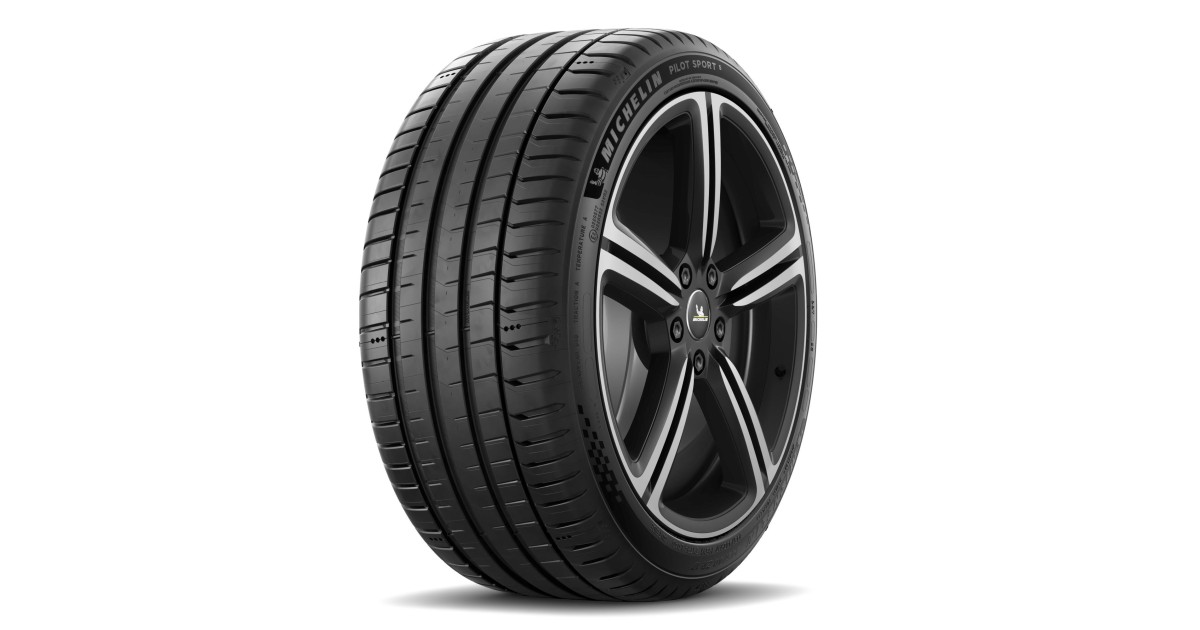 MICHELIN PILOT SPORT 5 XL 195/ 45 R16 84W