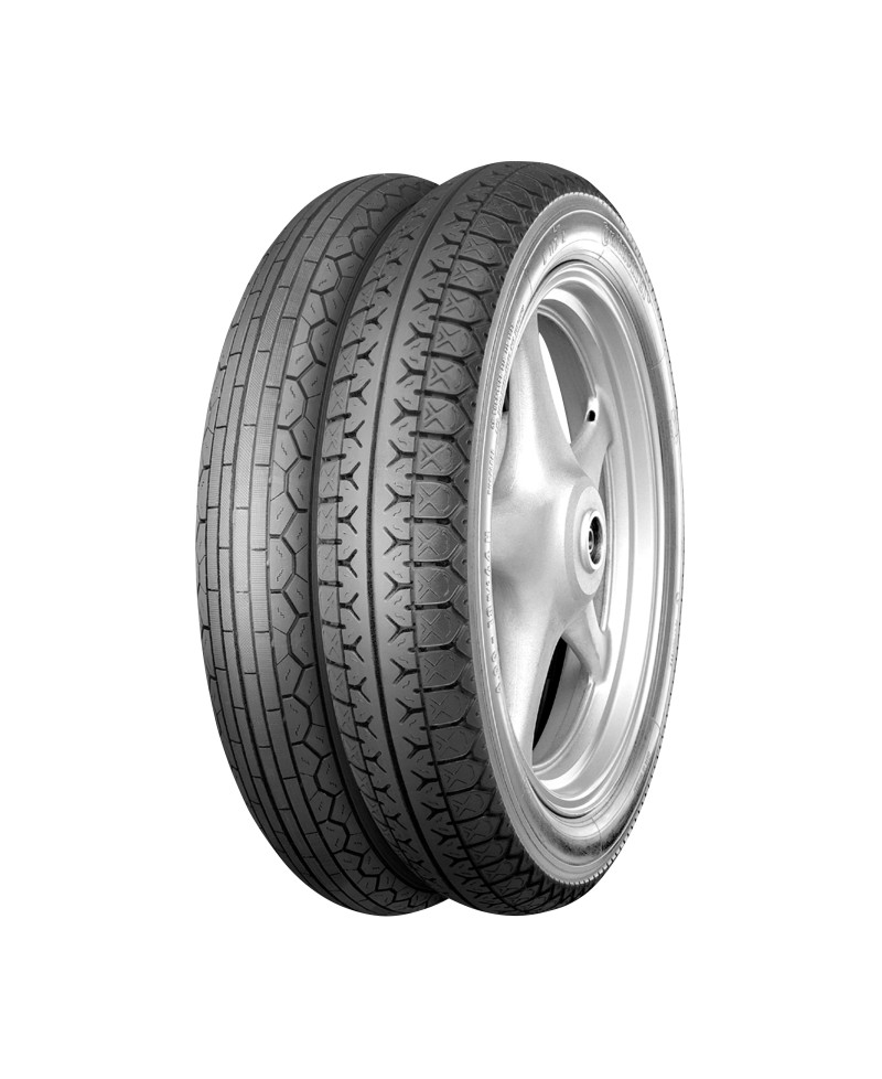 Pneu moto,  Continental K 112 , 130/90-16 71H (MT90-16) 71H TL