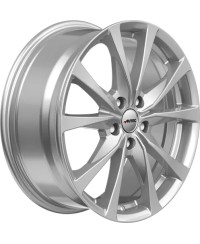 Jante ALU, Autec BRIXEN Argent brillant  8X20 5/ 112 ET48, Alésage 66.6