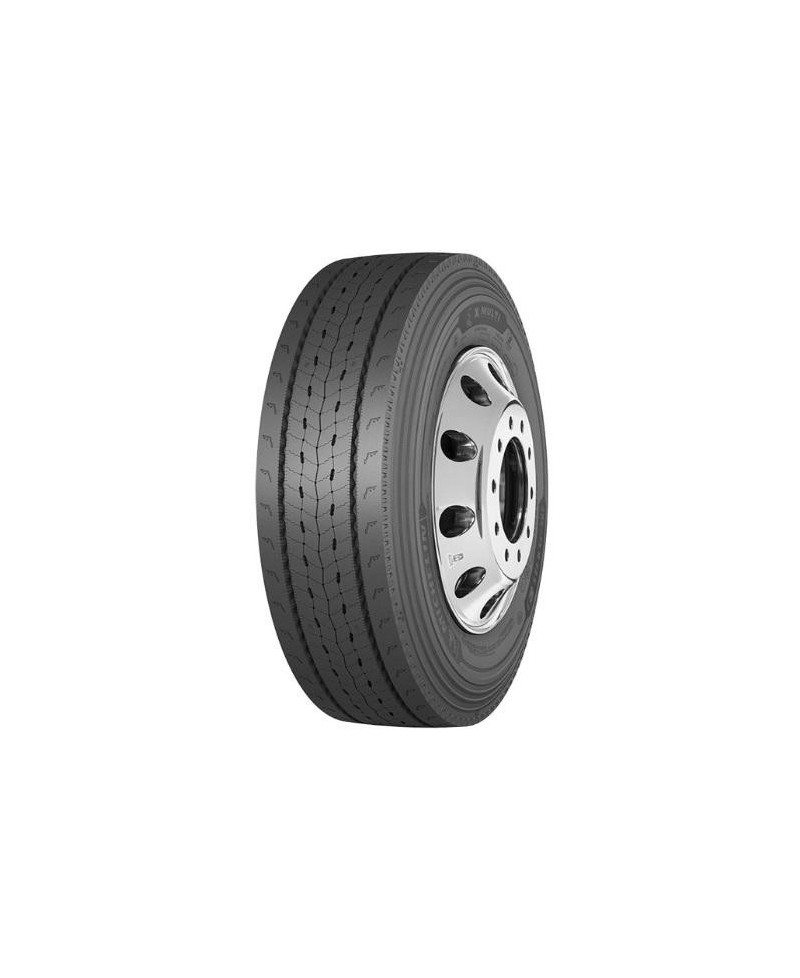 Pneu MICHELIN X MULTI Z2 265/70/19.5 140 M