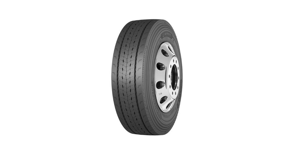 Pneu MICHELIN X MULTI Z2 265/70/19.5 140 M