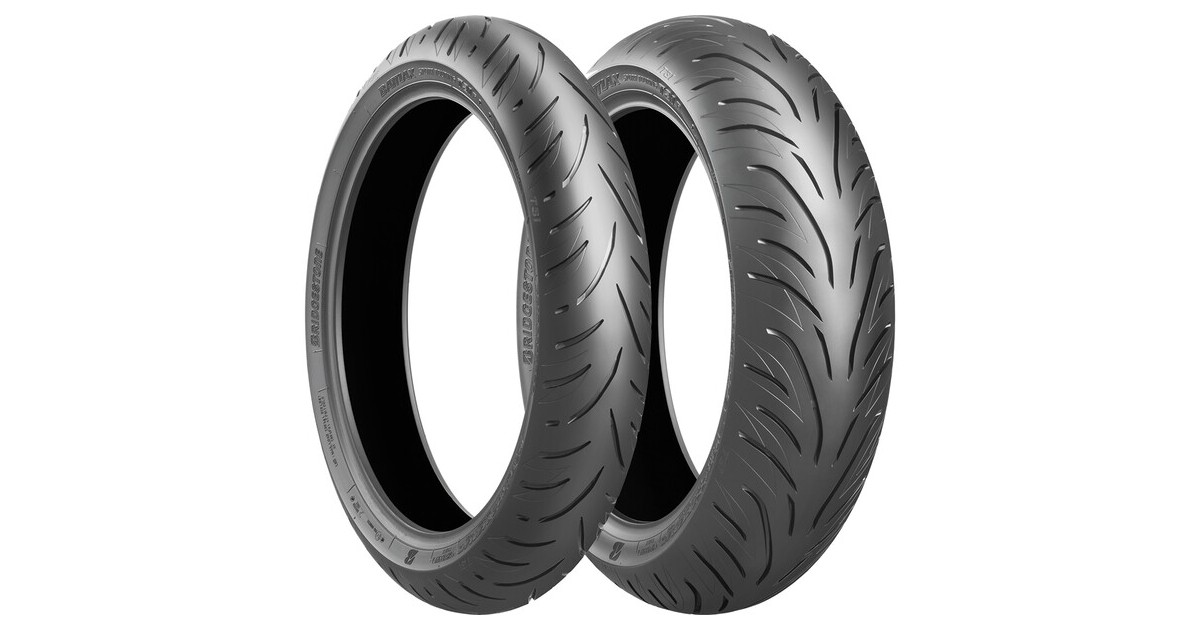 Pneu moto,  Bridgestone Battlax Sport Touring T 31 Front 120/ 70 ZR19 60W TL