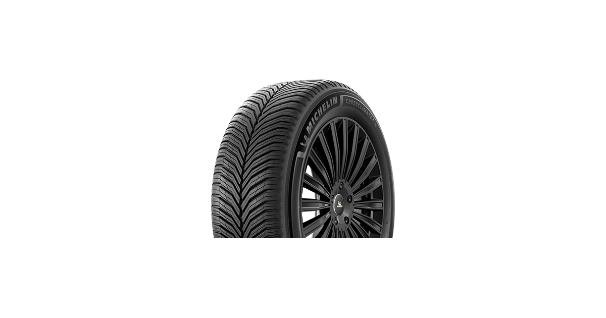 Pneu Michelin CROSSCLIMATE 3 , 215/ 55 R17 94V , EVR , 3PMSF
