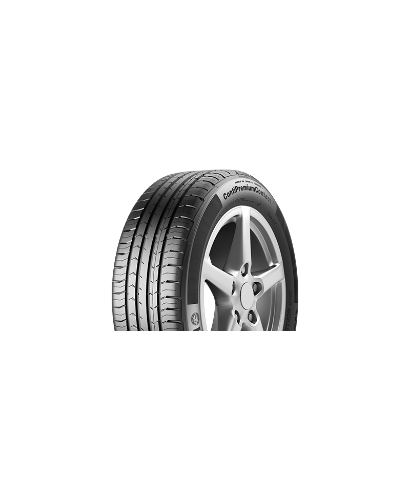 Pneu Continental PREMIUMCONTACT 5 * MO 225/ 55 R17 97Y , FR