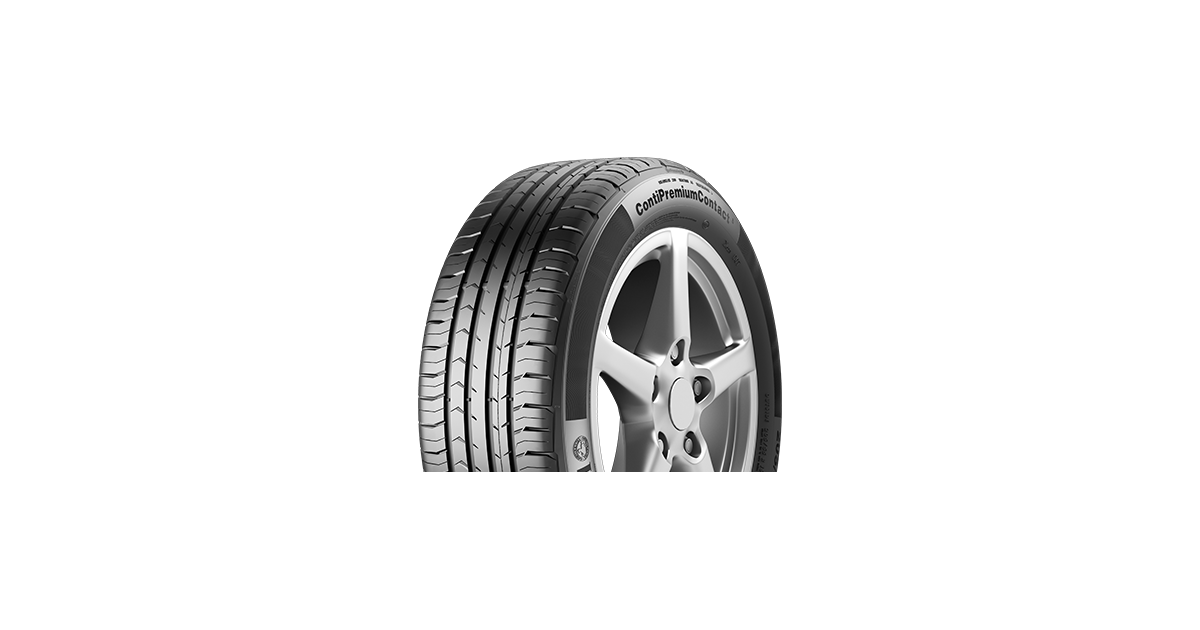 Pneu Continental PREMIUMCONTACT 5 * MO 225/ 55 R17 97Y , FR
