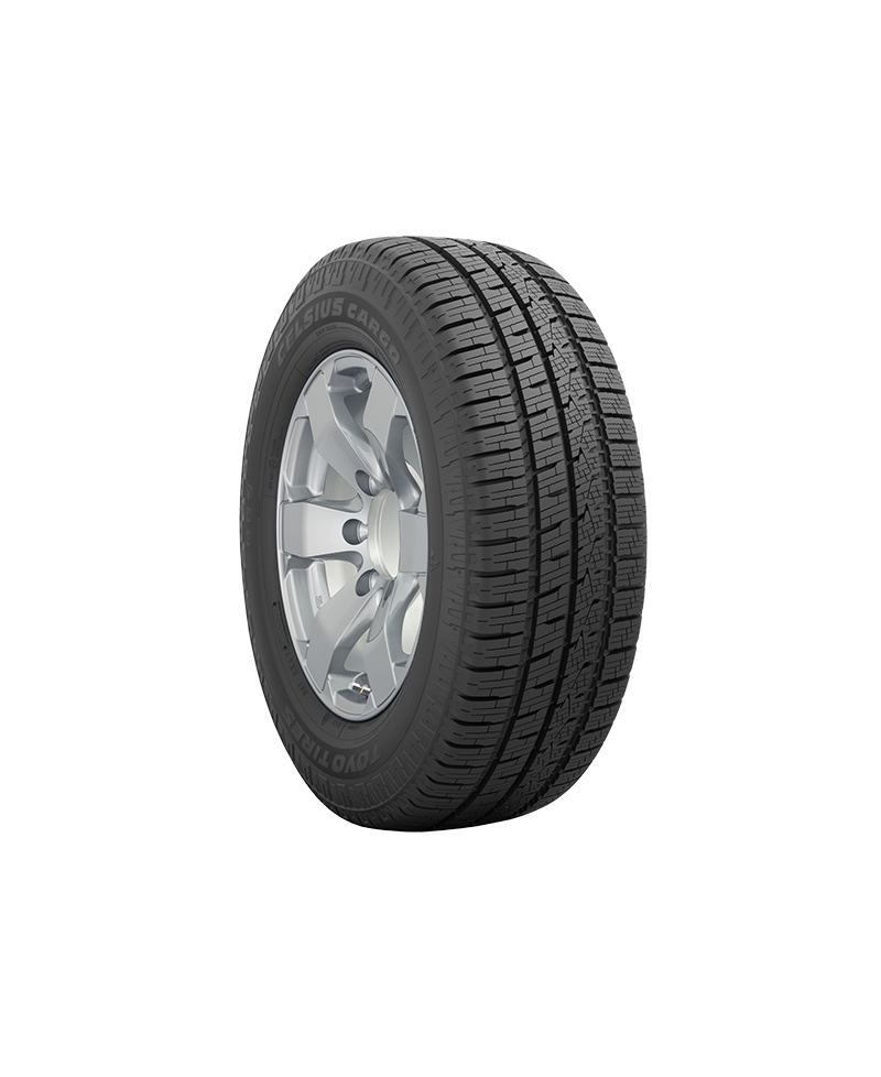 Pneu Toyo CELSIUS CARGO 215/ 75 R16C 116/ 114T , 3PMSF