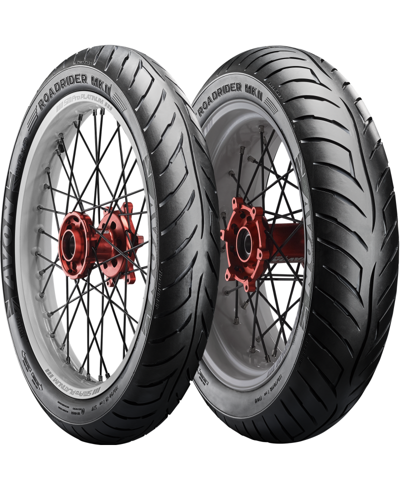 AVON ROADRIDER MK II Front 110/ 80 V17 57V  TL